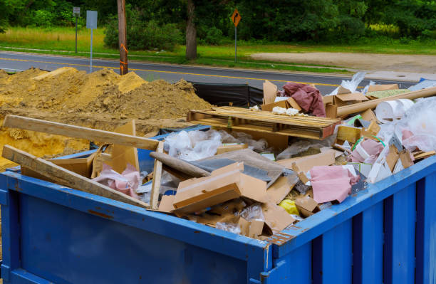 Best Construction Debris Removal  in Neshanic Station, NJ